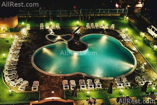 Perla Plaza Hotel 11
